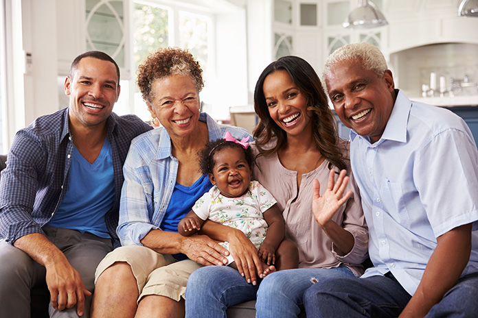 Retired Family